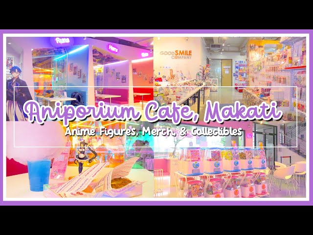 【🌸 𝒳ℯ𝓁𝒶 𝒱𝓁ℴℊ𝓈 🌸】ANIPORIUM - ☕ Anime Cafe - GOOD SMILE PHILIPPINES