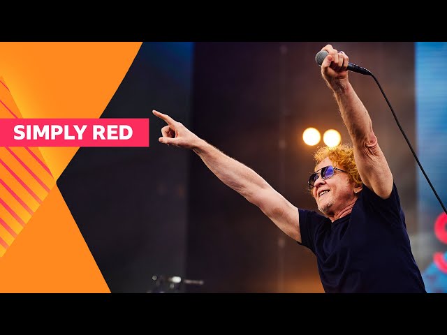 Simply Red - Nutbush City Limits (Ike & Tina Turner Cover) (Radio 2 in the Park 2023)