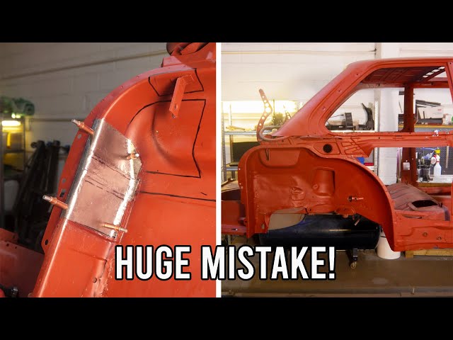 I've Made A Huge Mistake! - BMW E30 325i Restoration