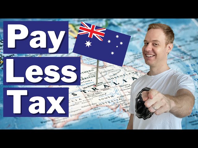 How to Pay Less Tax as an Australian?🇦🇺🇦🇺🇦🇺 (International Tax Planning)
