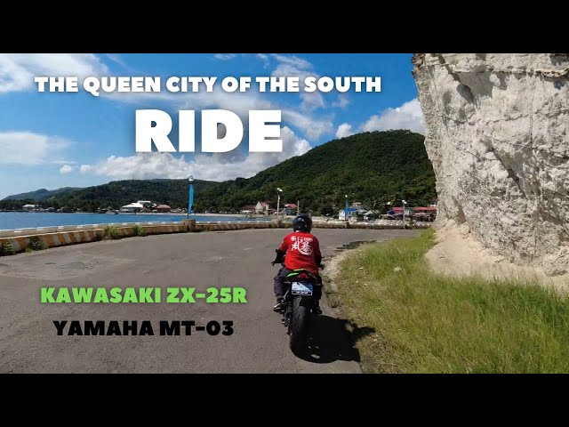SOUTH OF CEBU RIDE | FATHER AND SON | PHILIPPINES 🇵🇭