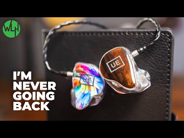 Ultimate Ears… Are They Worth the Money