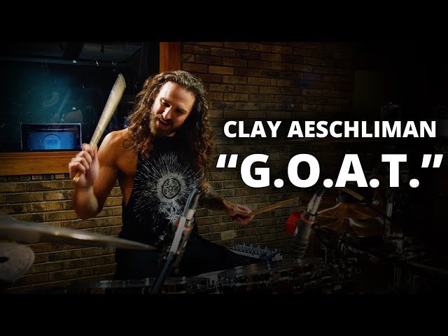 Meinl Cymbals - Clay Aeschliman - "G.O.A.T."