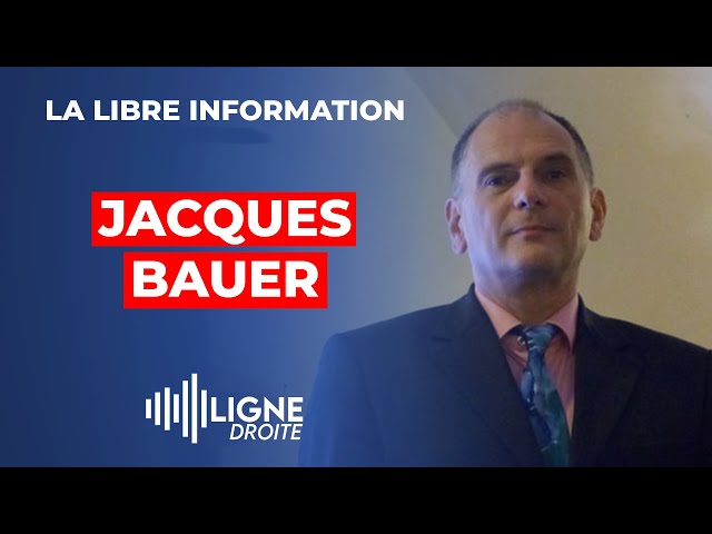 Les inquiétantes découvertes de Jacques Bauer, pharmacien-clinicien