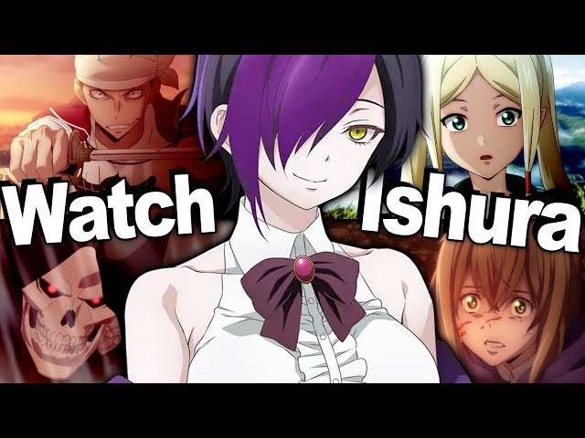 Intriguing Anime Most Will Hate - Ishura Anime Review!