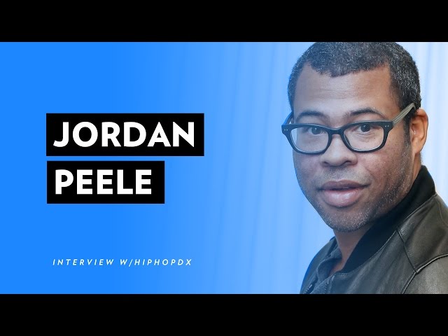 Jordan Peele Explains Why Childish Gambino's "Redbone" Was Perfect For "Get Out"