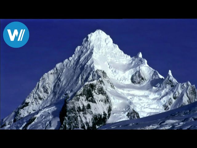 Der weiße Berg von Feuerland (360° - GEO Reportage)