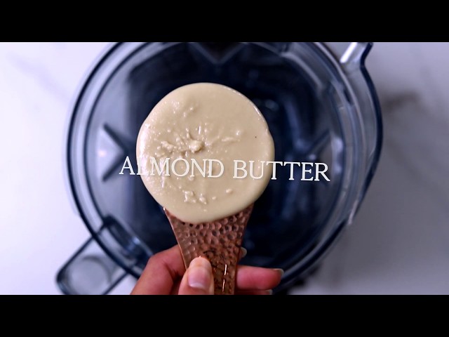 Instant Almond Milk YouTube