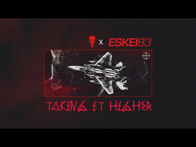 BLVCK CROWZ & ESKEI83 - TAKING IT HIGHER (official audio)