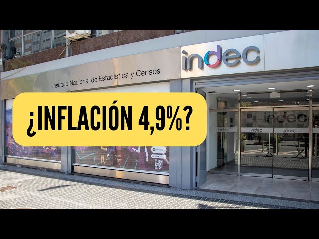¿Baja la inflación o el gobierno dibuja los números?