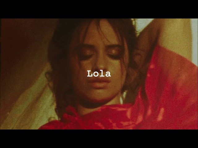 Camila cabello-Lola (Tradução-PT/BR)