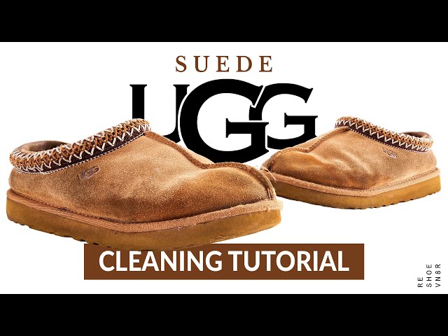 How to Clean Your UGG Boots at Home