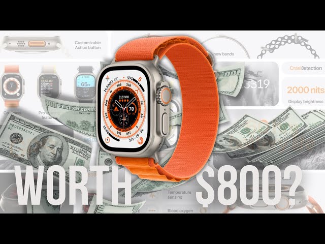 Apple Watch Ultra, 9 Months Review! Still worth $800?