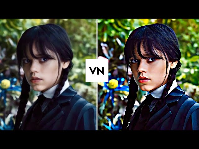 VN 4K HDR Quality Video Editing | How To Enhance Video Quality In Vn App | 4K Video Editing App