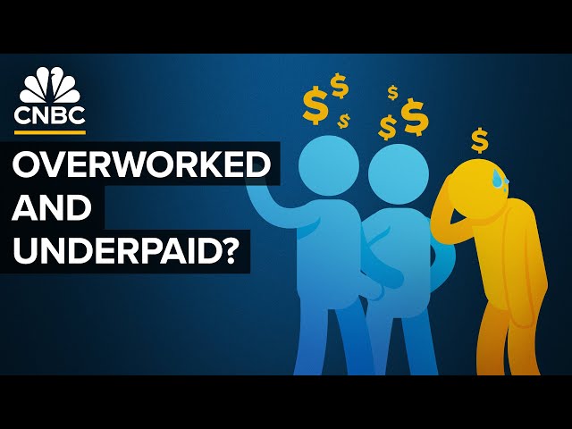 How To Know If You’re Underpaid
