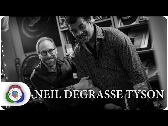 Neil DeGrasse Tyson - The Origins Podcast with Lawrence Krauss - FULL VIDEO