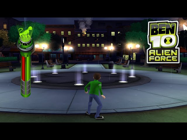 Ben 10 Alien Force Mobile Gameplay ( Android, iOS )