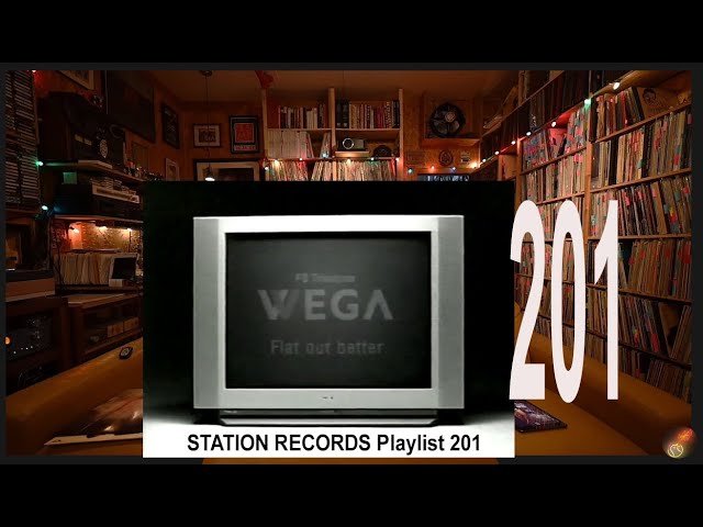 STATION RECORDS Playlist 201