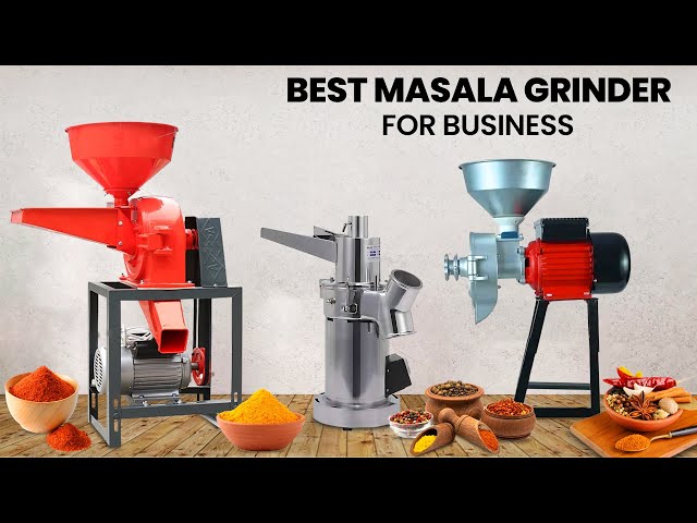 Best Masala Grinder Machine | Spice Grinder | Masala Grinder | Toolsvilla