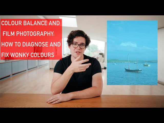 Colour Balance and Film Photography: How to Diagnose and Fix Wonky Colours