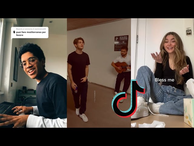Incredible Voices Singing Amazing Covers!🎤💖 [TikTok] 🔊 [Compilation] 🎙️ [Chills] [Unforgettable] #67