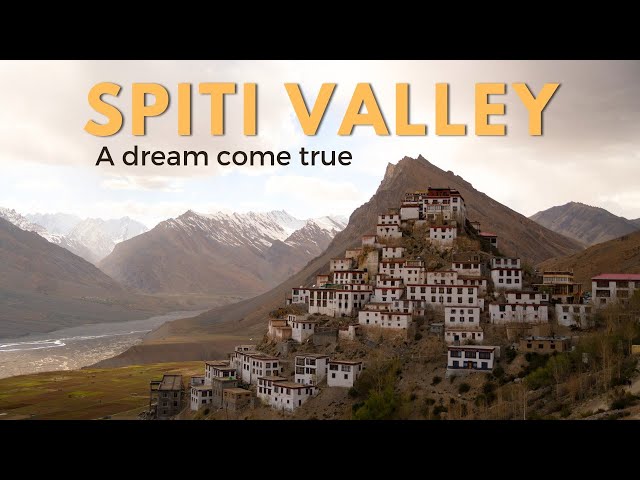 A Dream Road Trip to Spiti Valley | Spiti Stories | Episode 1