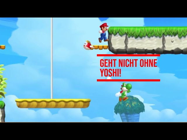 Dieses Level hat mich gebrochen | New Super Mario Bros. U Deluxe #8 | Twitch Stream 23.04.2023