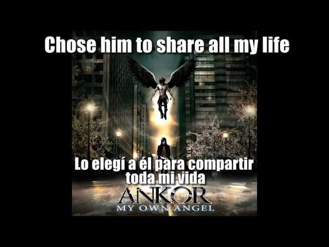 ANKOR - It Would Be Easier [Lyric video English/Español]