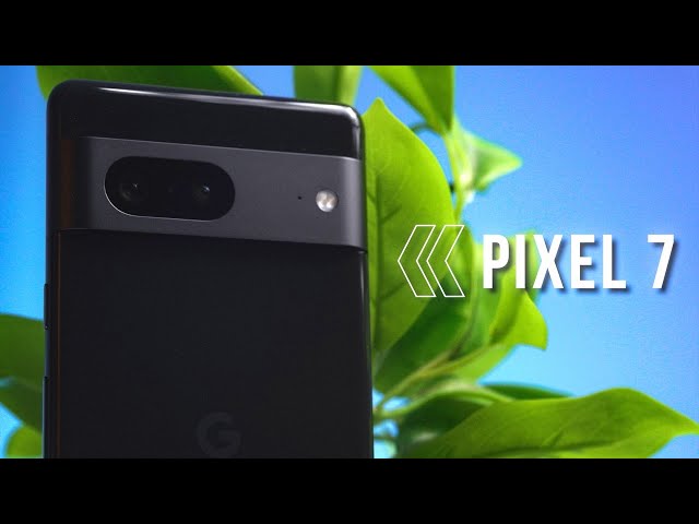 Google Pixel 7 Review - Best Value Smart Phone!