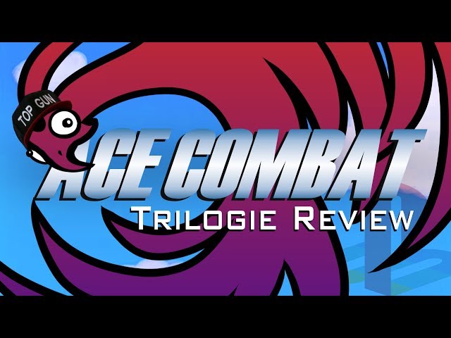 Ace Combat PS1 Trilogie - Review