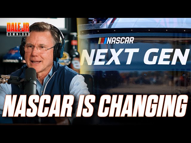 The Future of NASCAR: Elton Sawyer on Hybrids, New OEMs and NextGen Possibilities