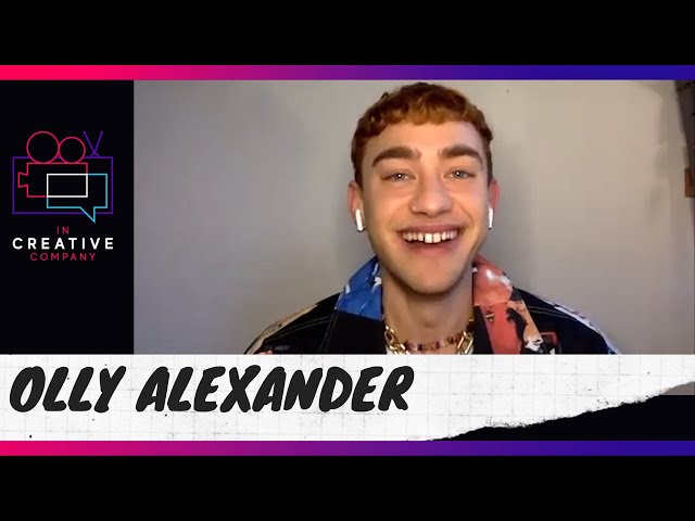 Q&A with Olly Alexander on It's a Sin