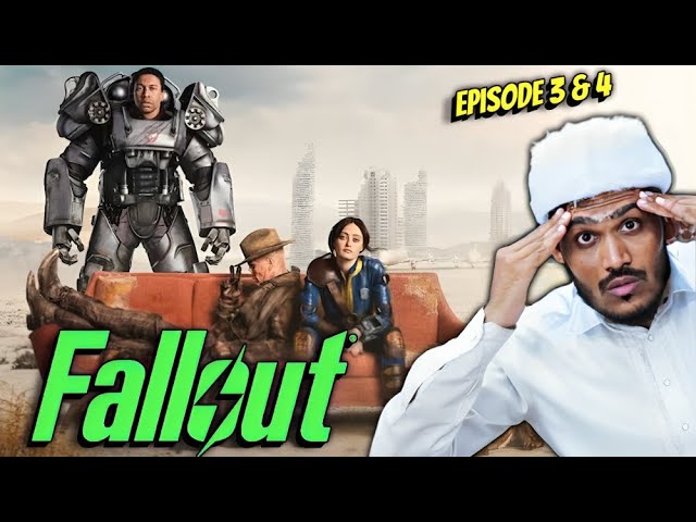 OMG! Villagers Watch Fallout for the First Time! (New Episodes) ☢️ React 2.0