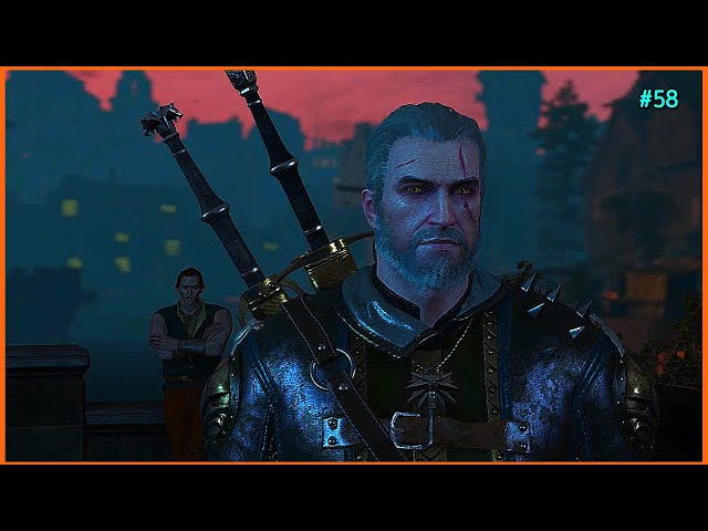 THE MOST SKILLED SWORDSMITH IN NOVIGRAD - The Witcher 3 Next Gen Walkthrough Part 58