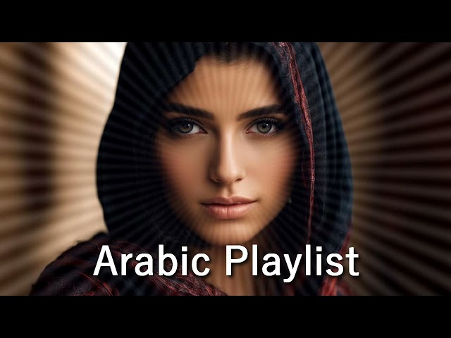 Arabic House Music 🐪 Egyptian Music 🐪 Arabic Song #92