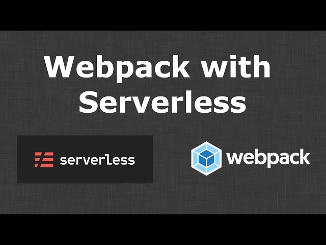 Adding Serverless Webpack to your Project - fix Lambda Upload Limits