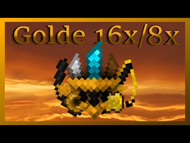Golde (16x & 8x) Pack Release