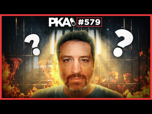 PKA 579 W/ Wendigoon, Josh Pillault, and Harley: Woodys Missing?, MLK Conspiracy