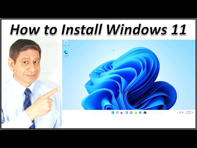 How to Install Windows 11 on a PC