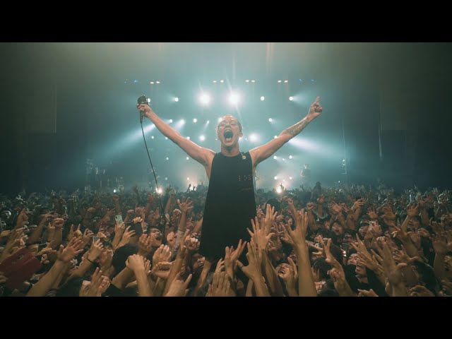 coldrain - SEE YOU (Official Music Video)