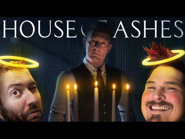DOES EVERYONE DIE!? | House of Ashes ► Wade, How Did ONE CHOICE Cause So Many PROBLEMS!?!?
