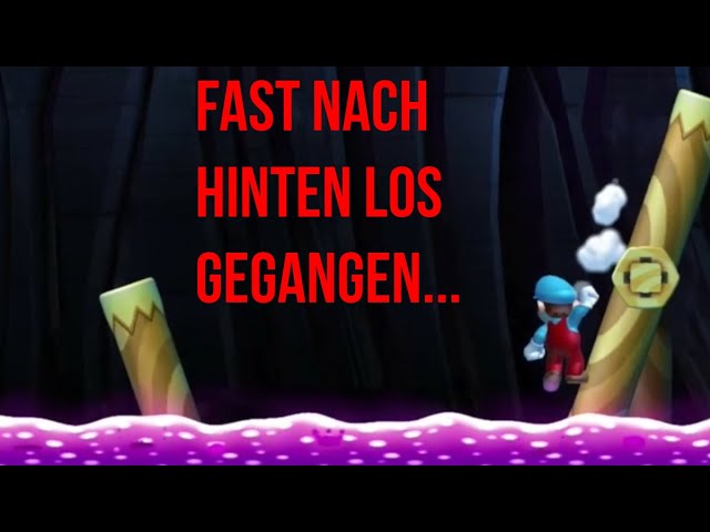 Der Save war WICHTIG und RICHTIG! | New Super Mario Bros. U Deluxe #16 | Twitch Stream 30.04.2023
