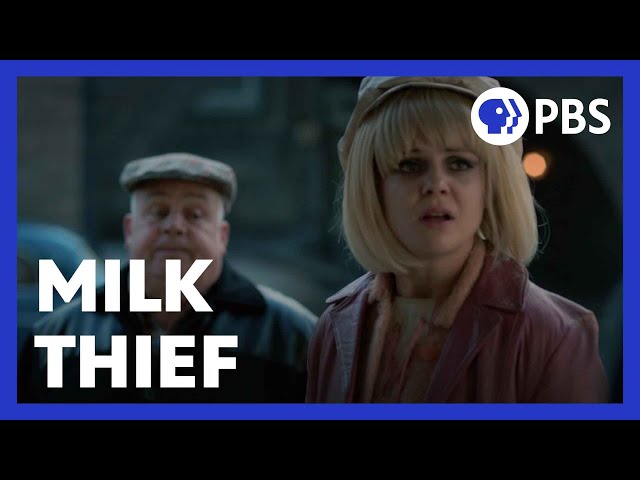 Call the Midwife | Season 9, Episode 2 Clip: Staking Out the Milk Thief | PBS