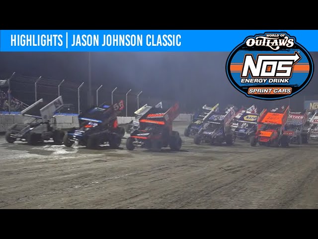 World of Outlaws NOS Energy Drink Sprint Cars | 81 Speedway | April 8, 2023 | HIGHLIGHTS