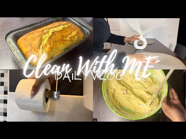 HOUSE CLEANING SOME TIPS & TRICKS I CLEANING MOTIVATION VIDEOS I BAKING CAKES RECIPES VIDEO