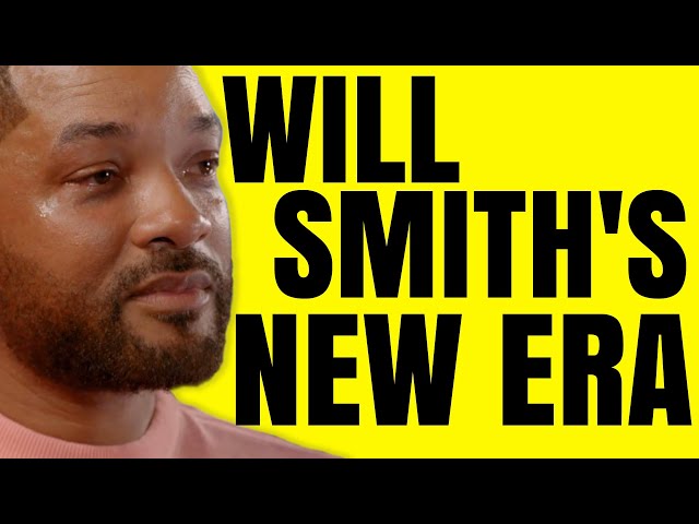The Bizarre State of Will Smith's Career