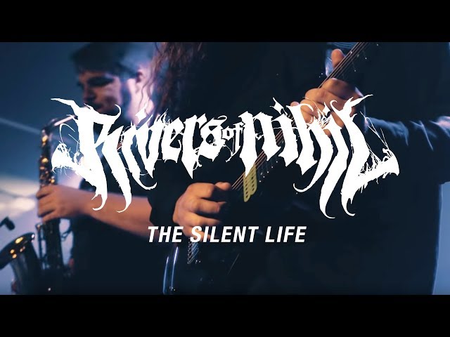 Rivers of Nihil - The Silent Life (OFFICIAL VIDEO)