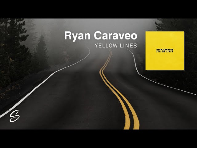 Ryan Caraveo - Yellow Lines