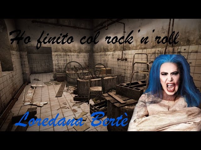 Loredana Bertè - Ho chiuso con il rock'n'roll (lyric)