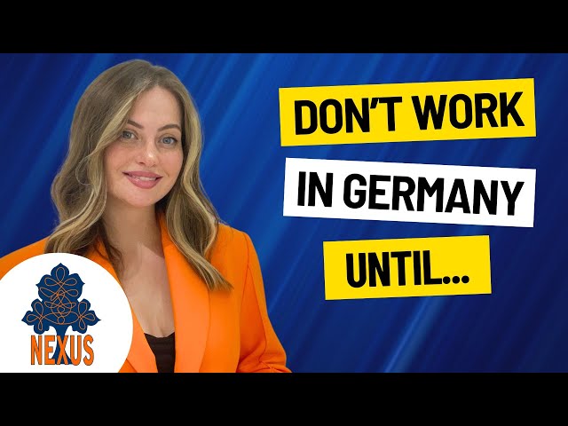 Working in Germany. Top 10 Aspects of German Work Culture